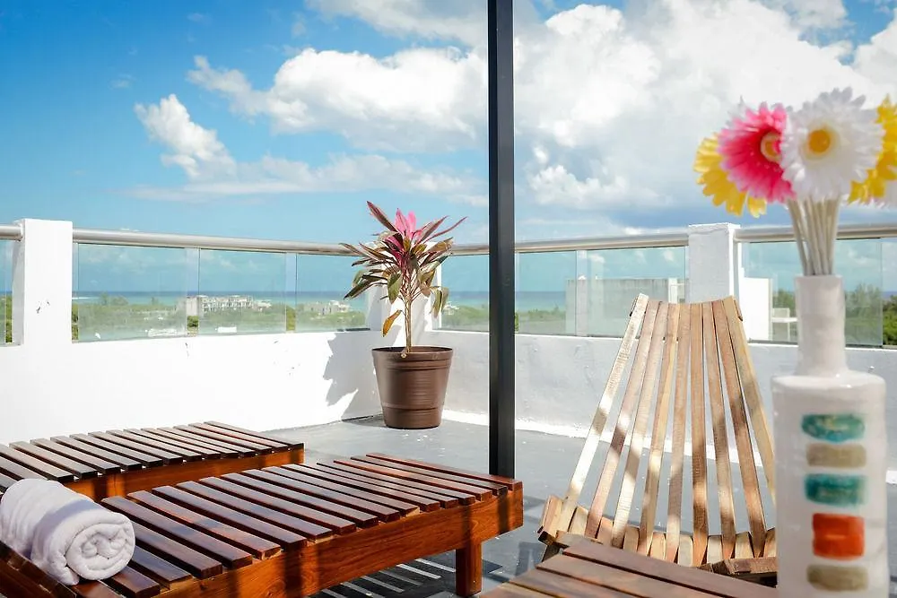 La Playa Condo Playa del Carmen México