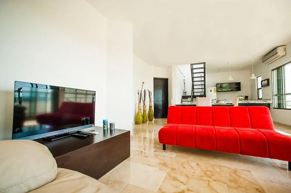 La Playa Condo Playa del Carmen Apartahotel