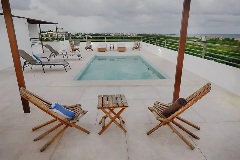 La Playa Condo Playa del Carmen México