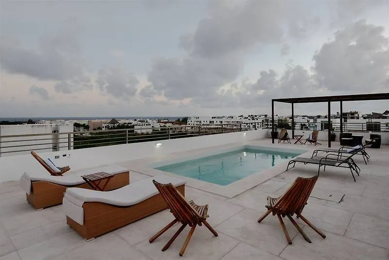 La Playa Condo Playa del Carmen