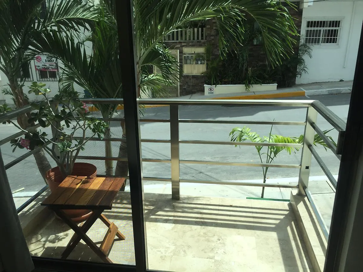 La Playa Condo Playa del Carmen Mexico