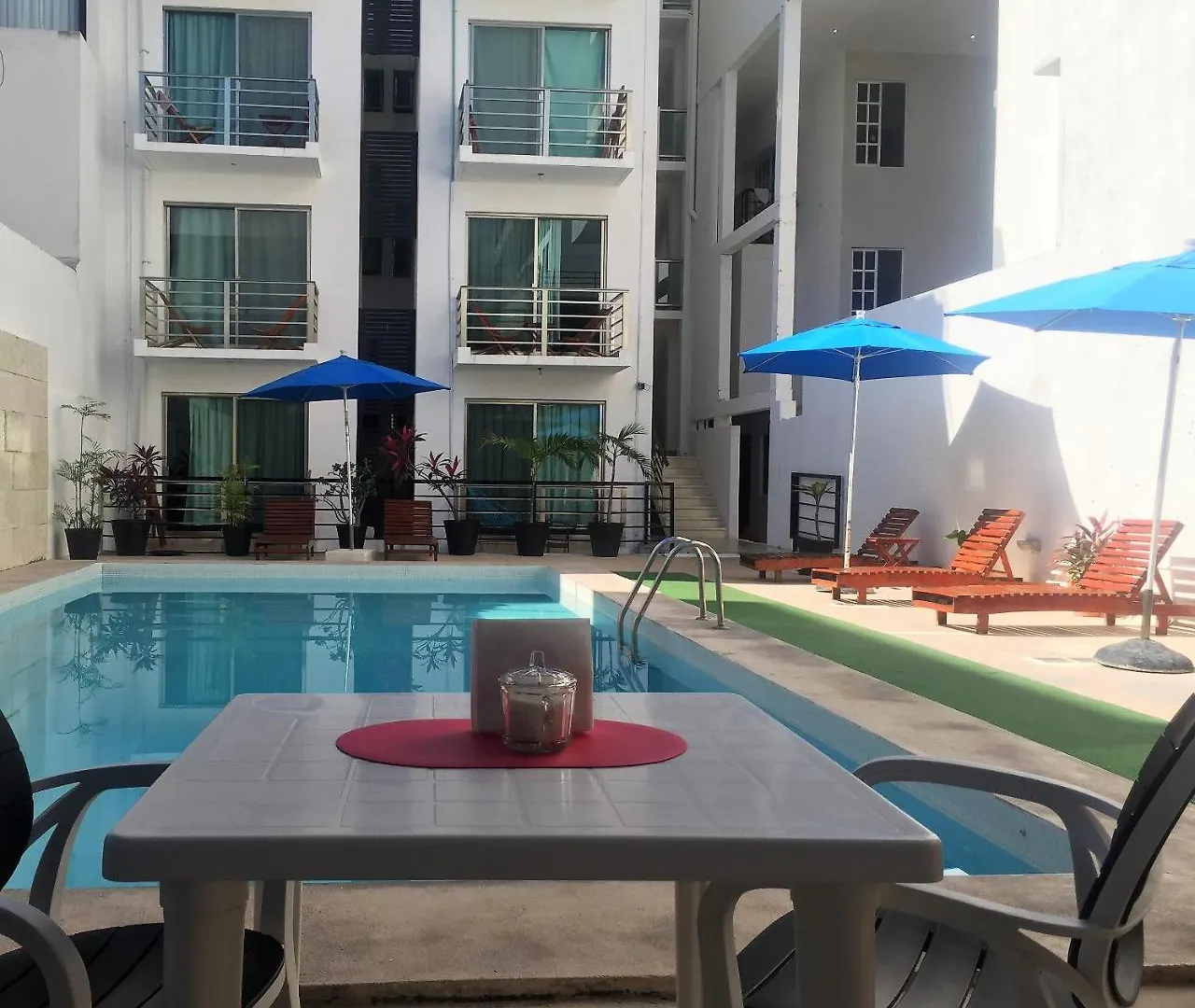 La Playa Condo Playa del Carmen Aparthotel