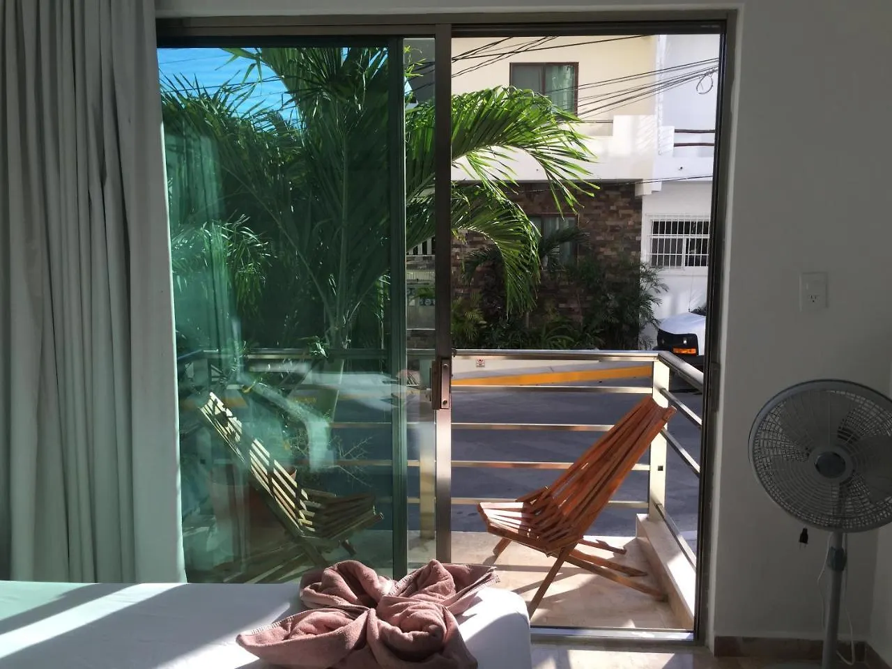 *** Aparthotel La Playa Condo Playa del Carmen Mexico