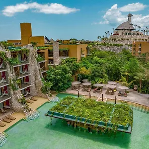 Θέρετρο Xcaret Mexico Parks Fun Inclusive (adults Only), Los Dos Compadres