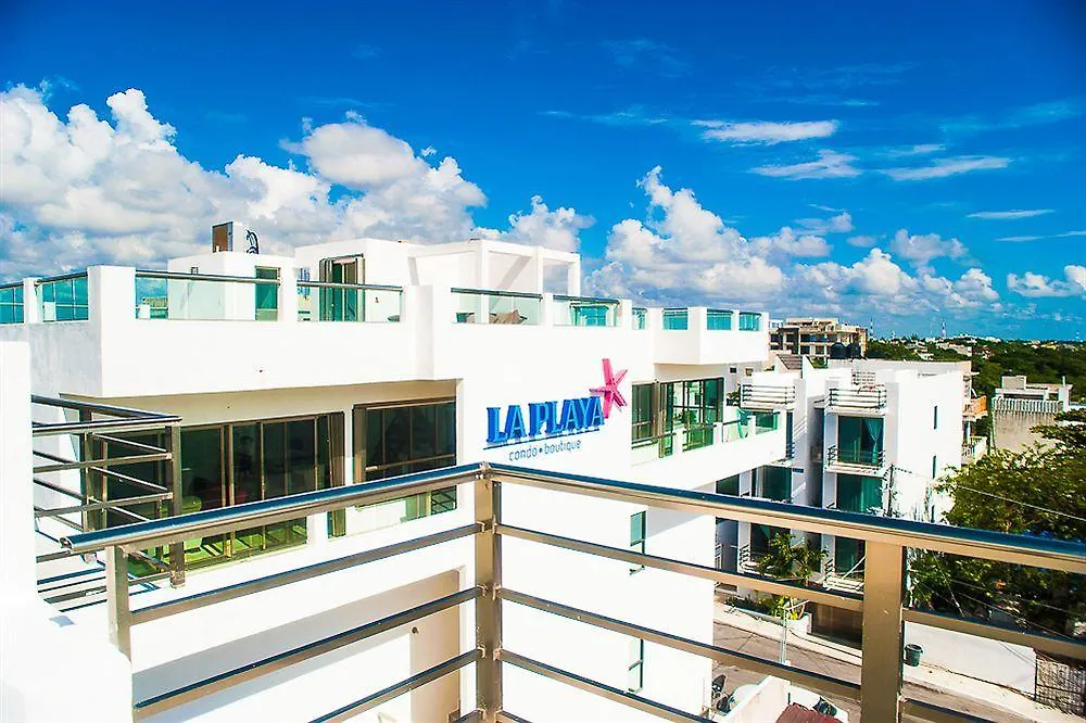 La Playa Condo Плая-дель-Кармен 3*,  Мексика