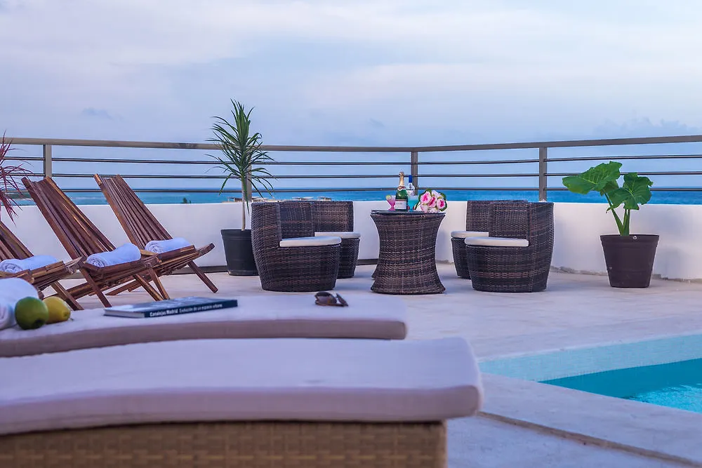 La Playa Condo Плая-дель-Кармен 3*,