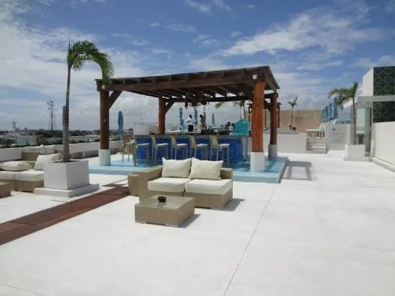 La Playa Condo Плая-дель-Кармен Апарт-отель