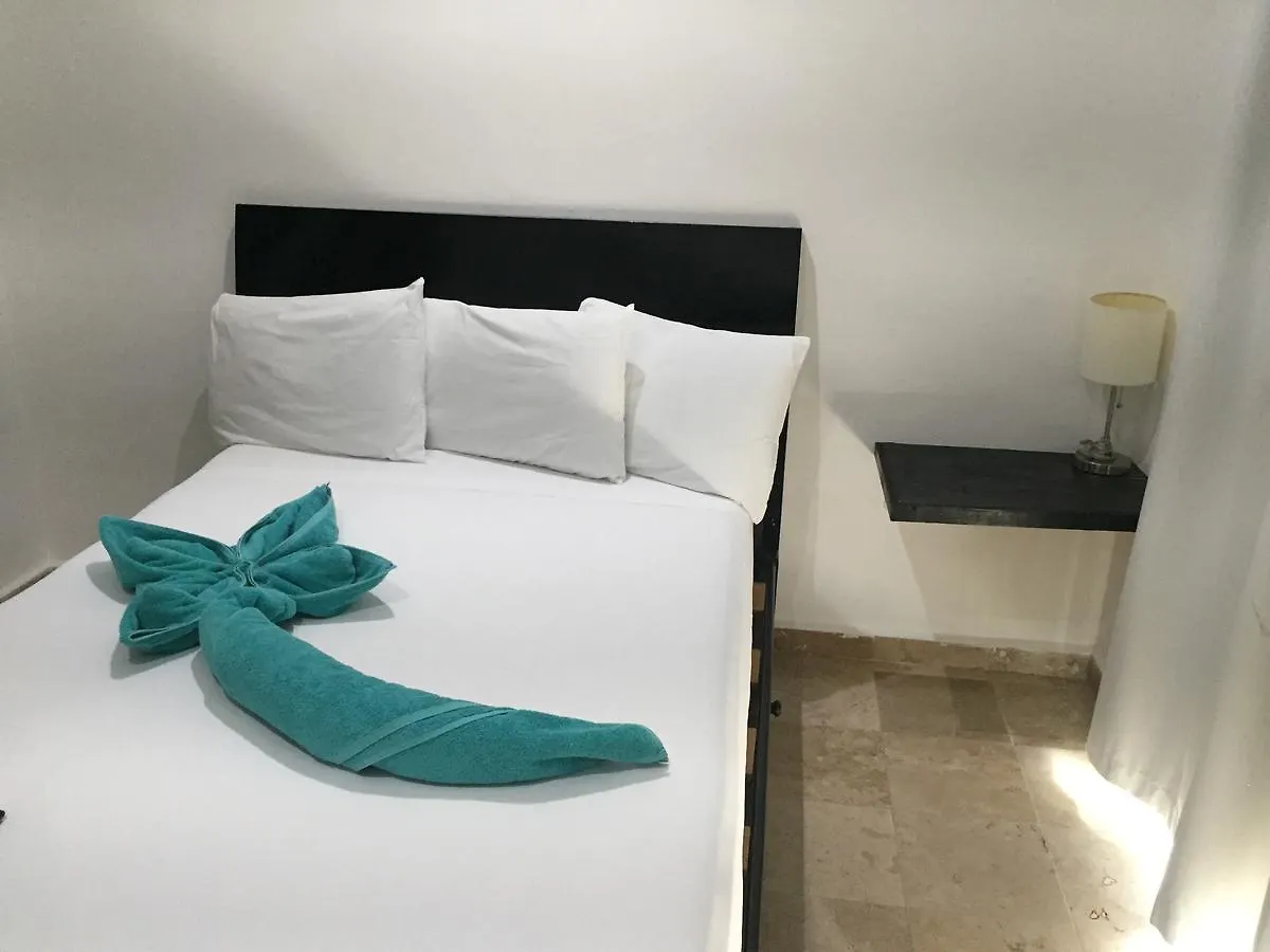 La Playa Condo Плая-дель-Кармен Апарт-отель