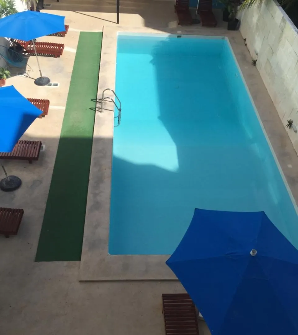La Playa Condo Плая-дель-Кармен 3*,