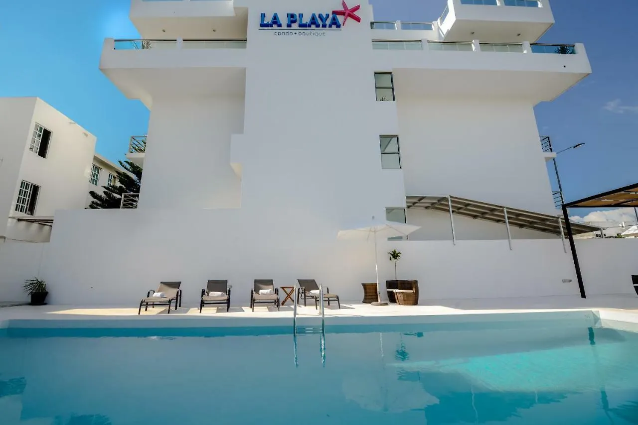 La Playa Condo Плая-дель-Кармен
