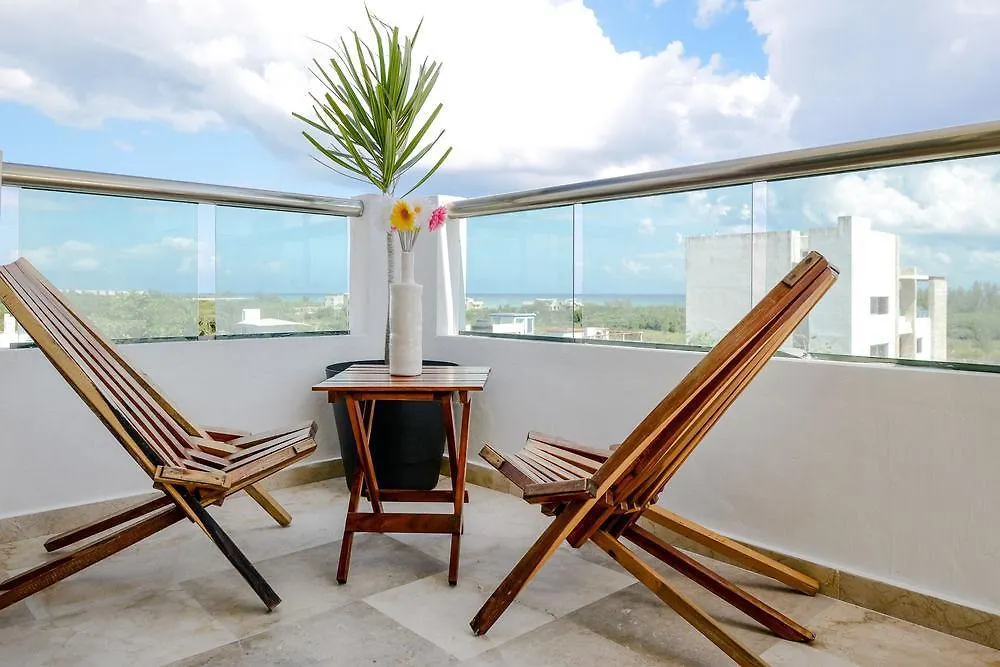 La Playa Condo Playa del Carmen México